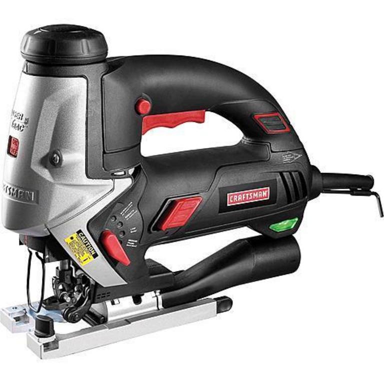 Auction Ohio CRAFTSMAN JIG SAW