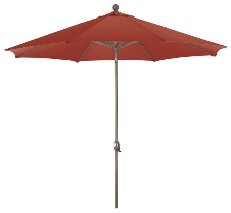 Auction Ohio RED PATIO UMBRELLA
