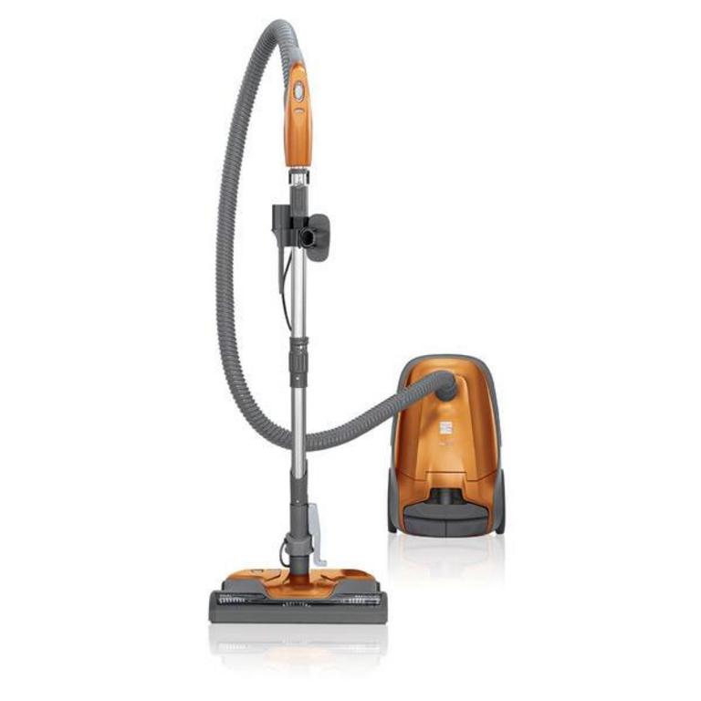 Auction Ohio Kenmore Orange Vacuum