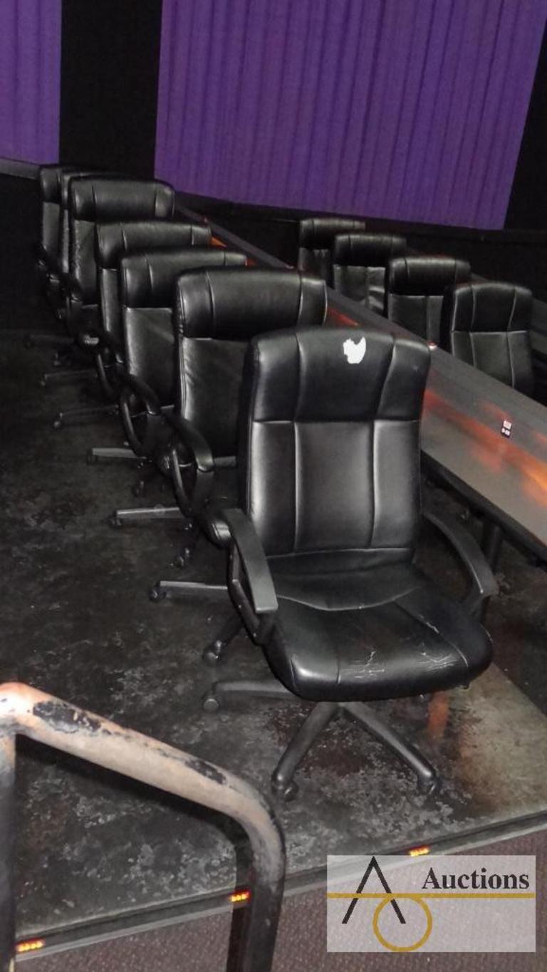 Auction Ohio Office Chairs