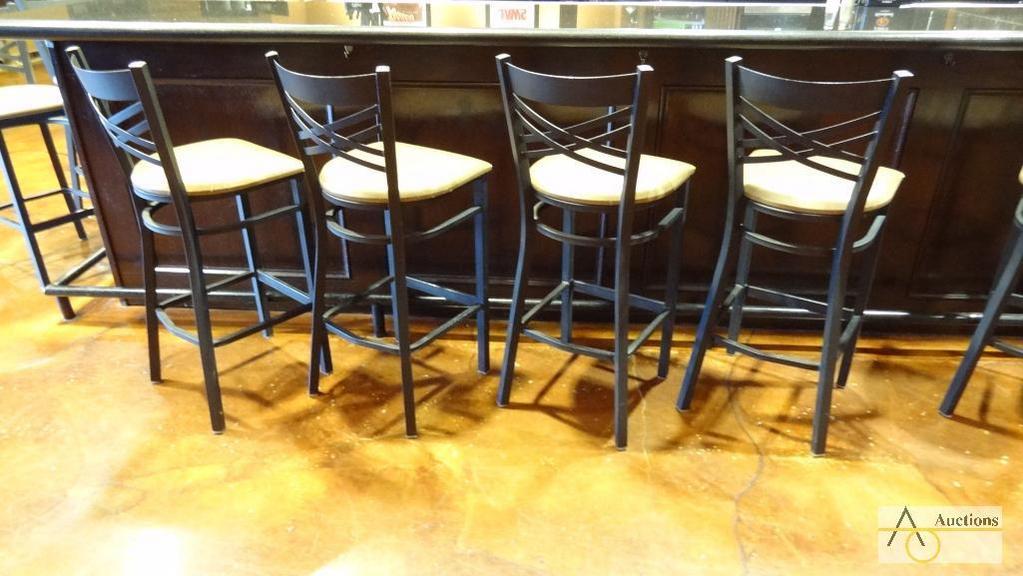Auction Ohio Bar Stools