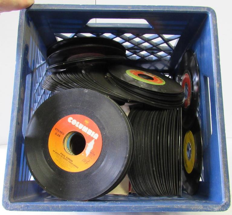 Auction Ohio 33 LP Record Albums