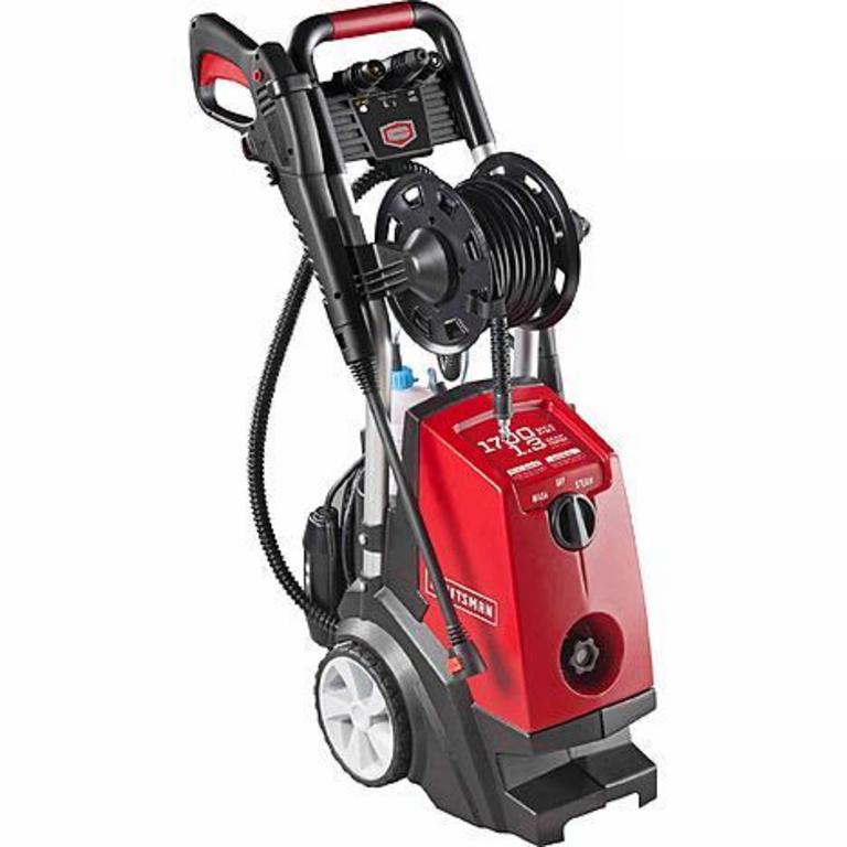 Auction Ohio CRAFTSMAN POWER WASHER