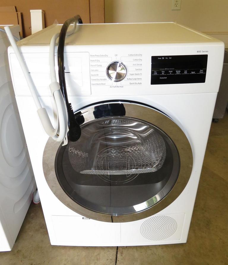 Auction Ohio Bosch Electric Dryer