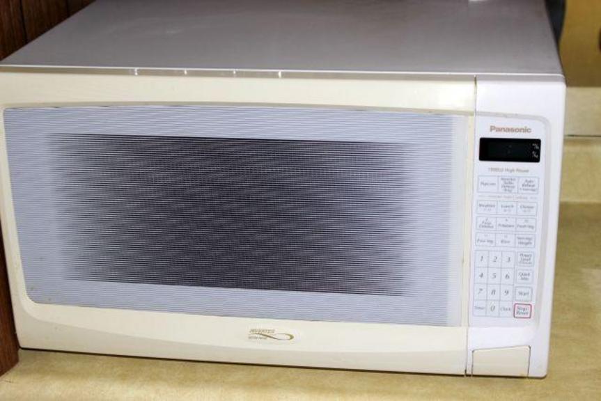Auction Ohio Microwave