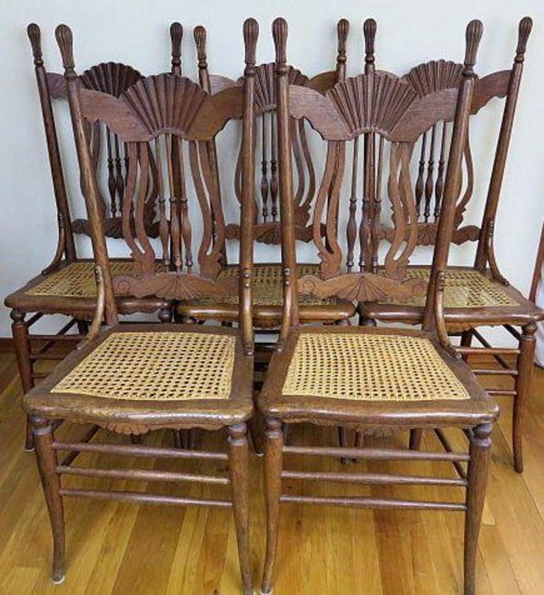 Auction Ohio Chairs