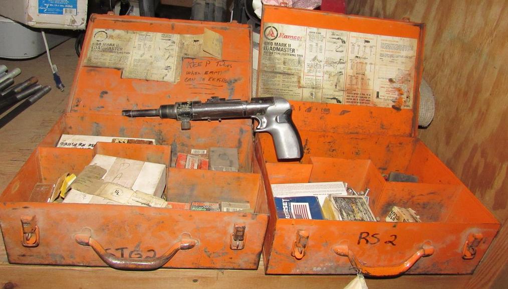 Auction Ohio Power Tool & Cases