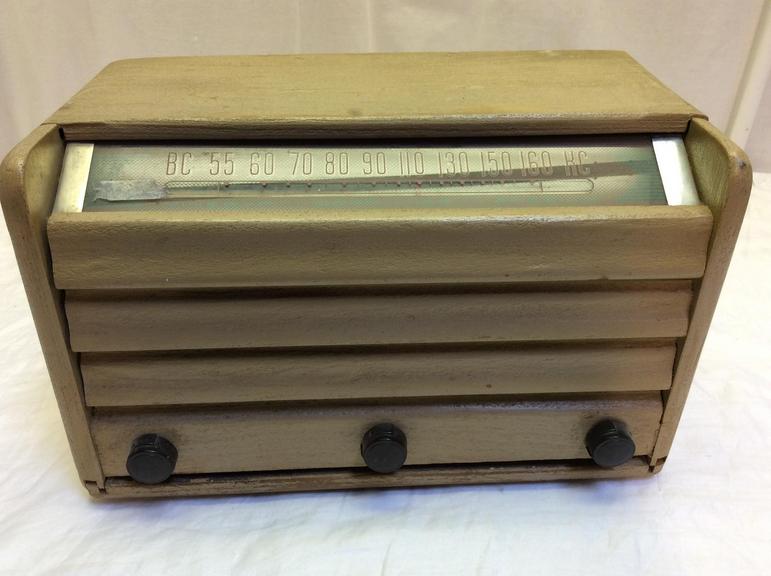 Auction Ohio Minerva Radio