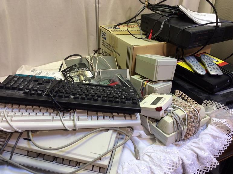 Auction Ohio Assorted Electronics