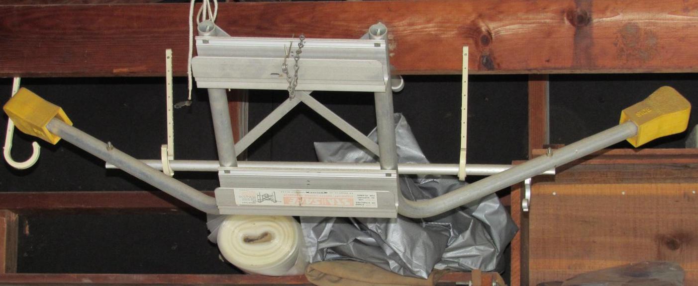 Auction Ohio Ladder Stabilizer