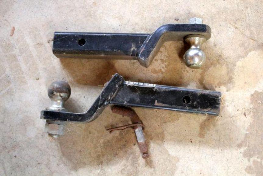 Auction Ohio TRAILER HITCH