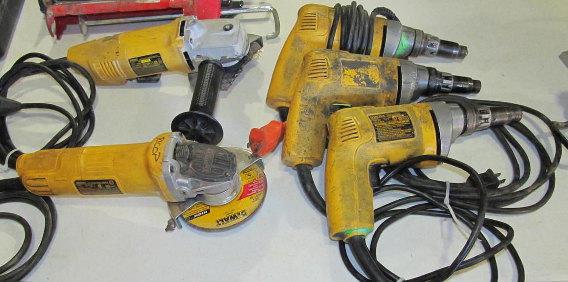 Auction Ohio Power Tools