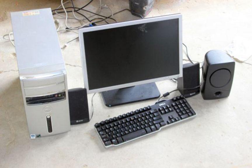 Auction Ohio Computer