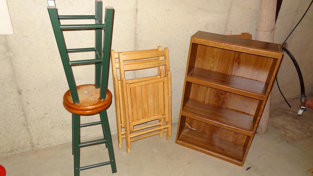 Auction Ohio Various Furniture