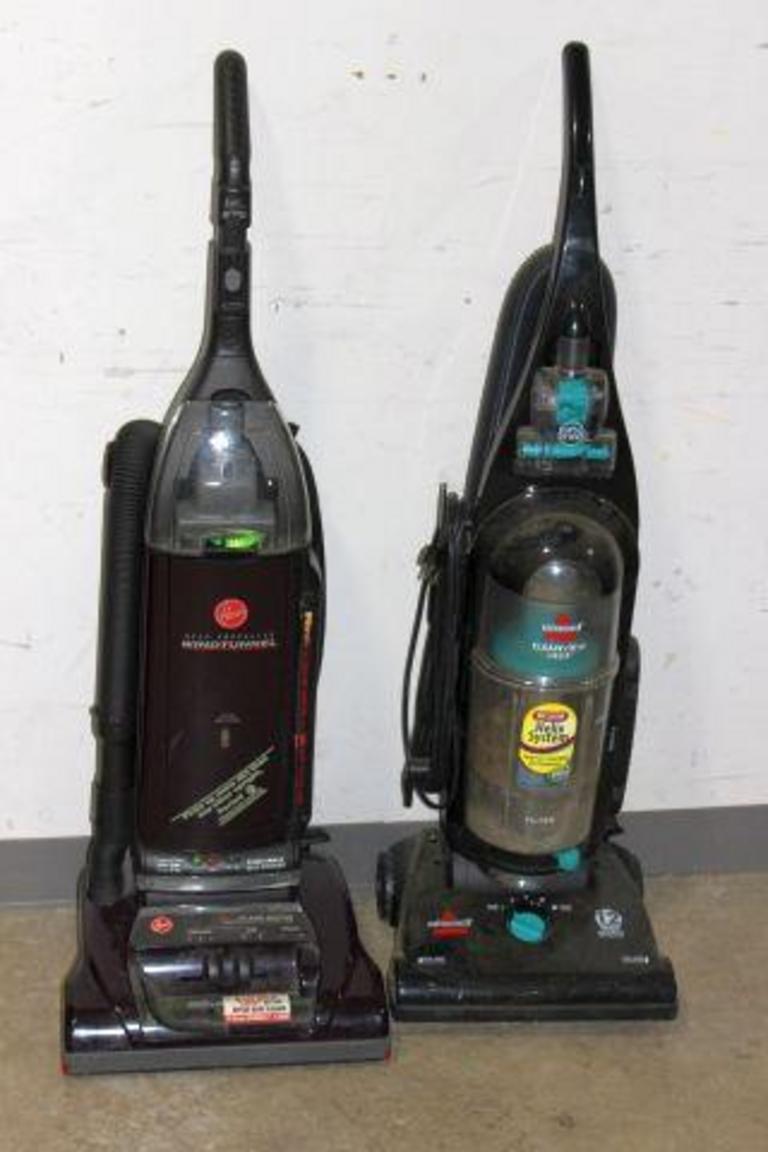 Auction Ohio Vacuums
