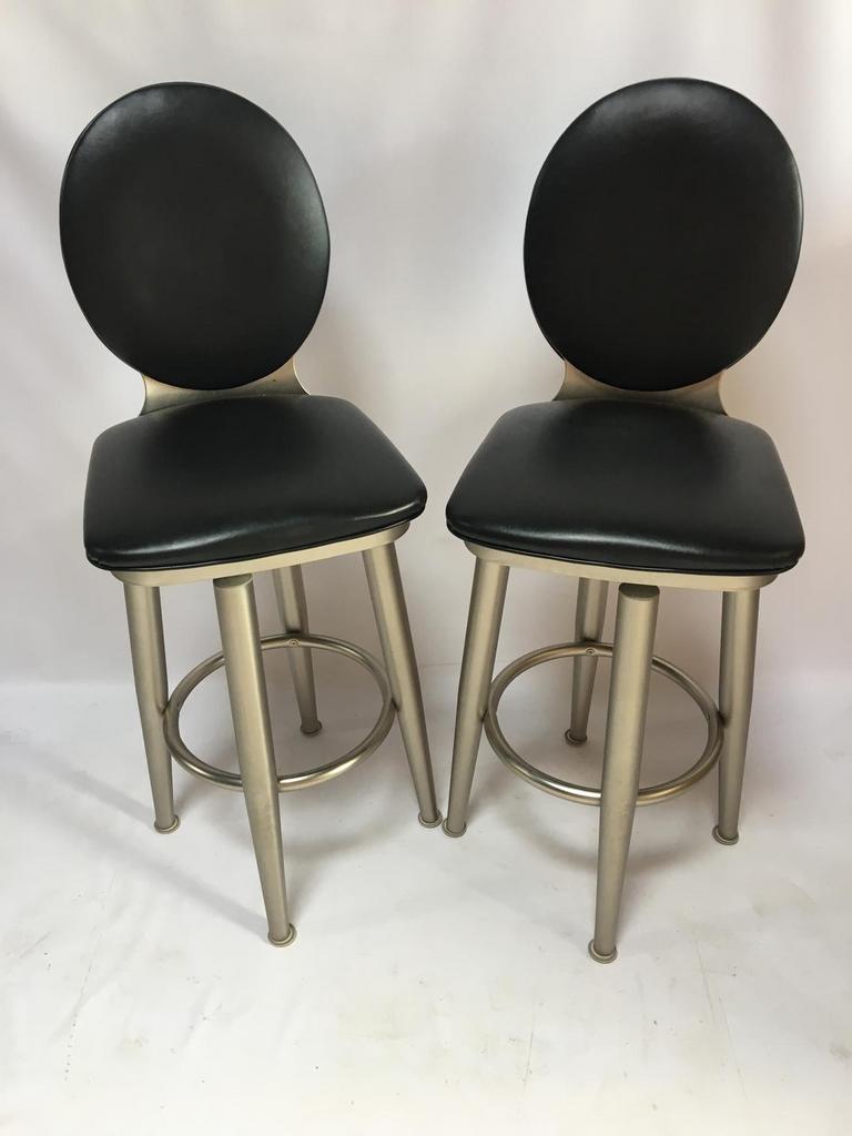 Auction Ohio Two Bar stools