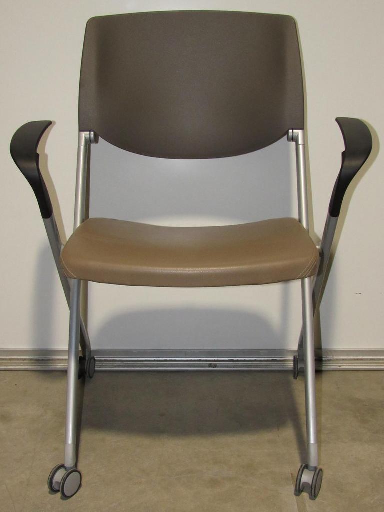 Auction Ohio Allsteel Seek Nesting Chair