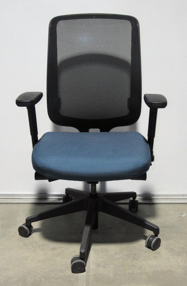 Auction Ohio Allsteel Access Office Chair