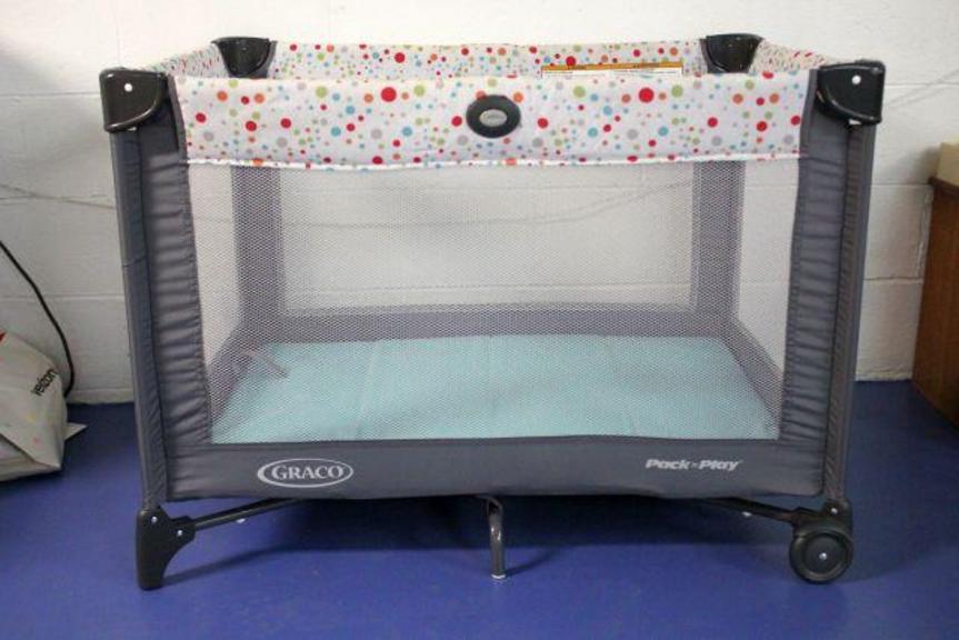 Auction Ohio PACK N PLAY