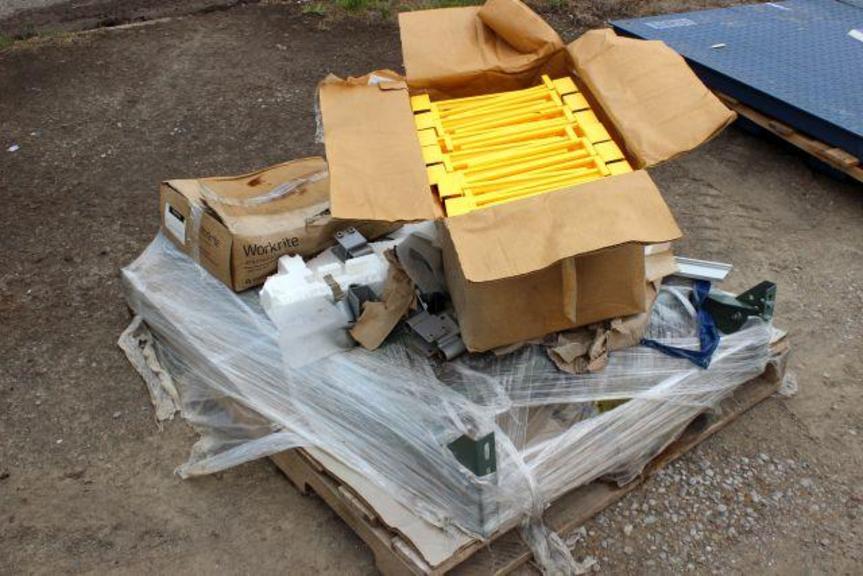 Auction Ohio Mixed Pallet