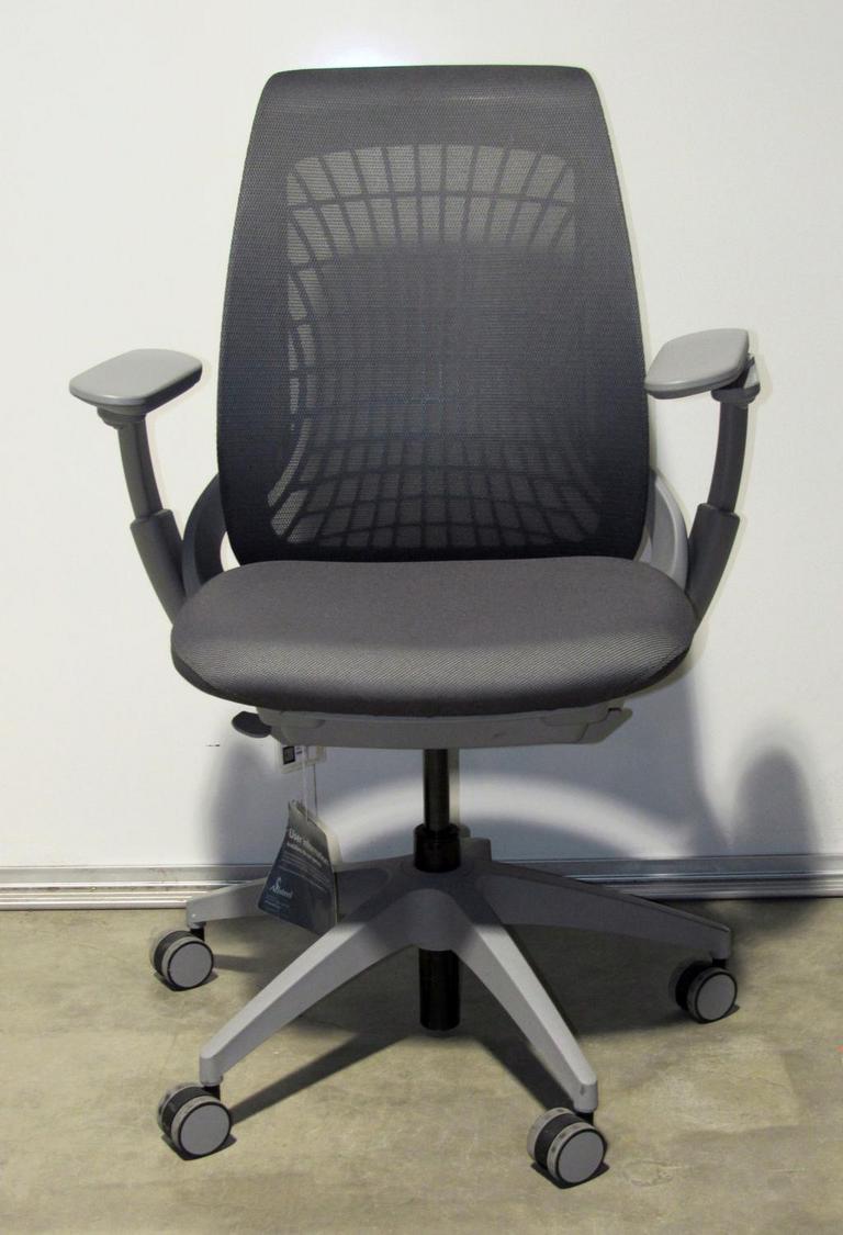 Auction Ohio Allsteel Mimeo Office Chair