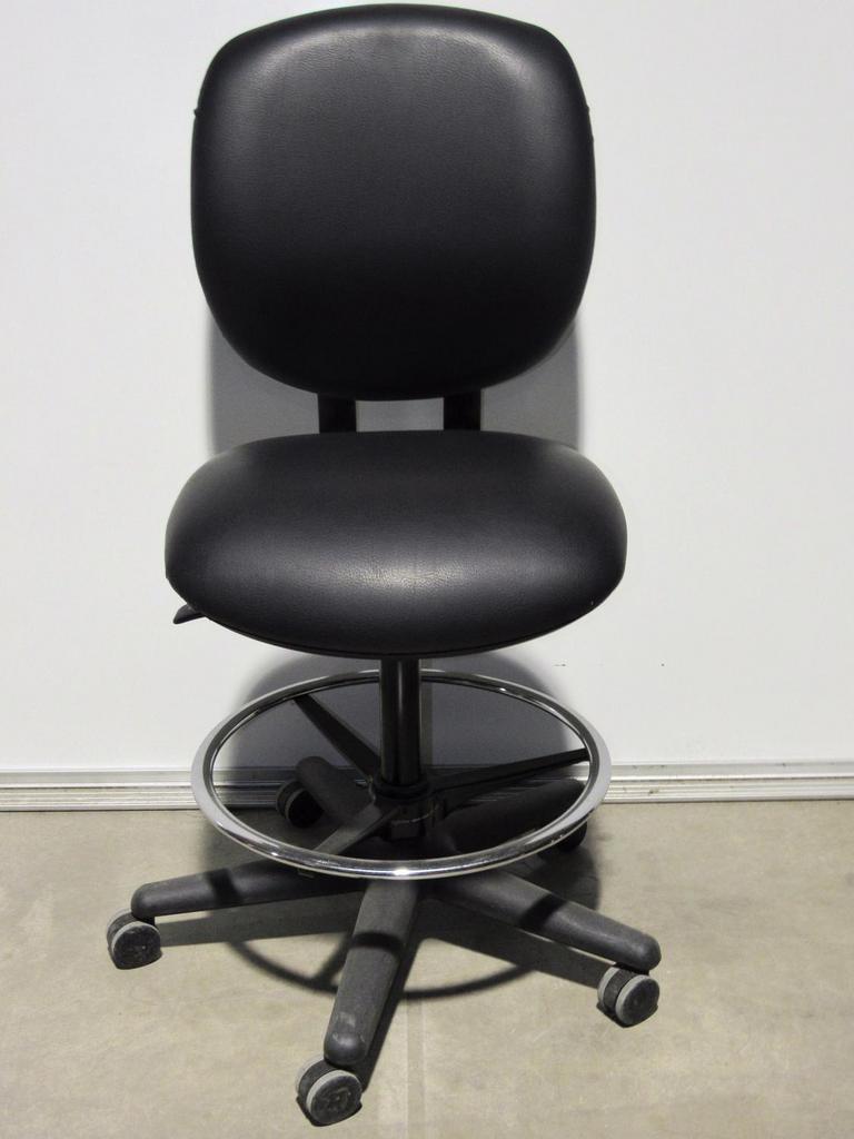 Auction Ohio Allsteel Trooper Stool