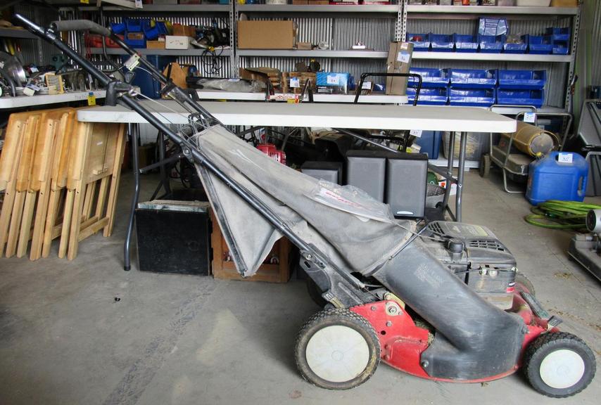 Auction Ohio Snapper Mower