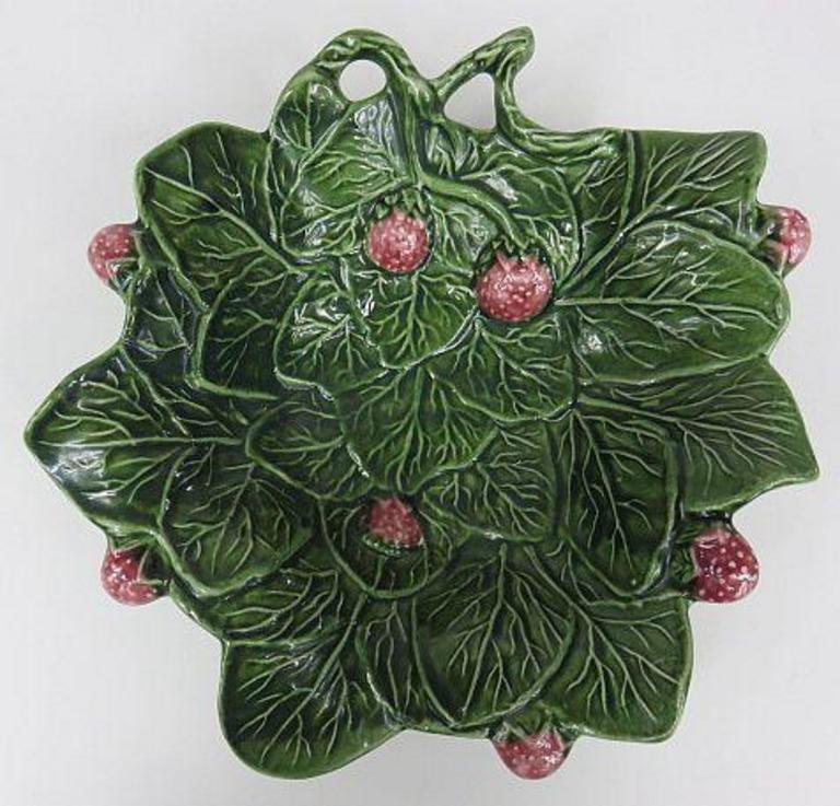 Auction Ohio Bordallo Pinheiro