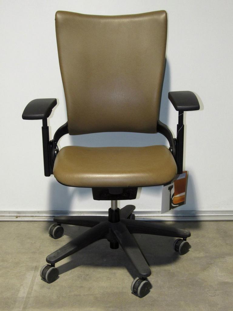 Allsteel Office Chairs For Sale Auction Ohio Allsteel Sum Executive Chair