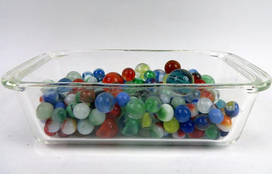 Auction Ohio Vintage Marble Collection