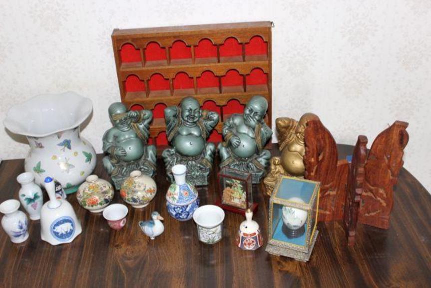 Auction Ohio Misc. knick knacks