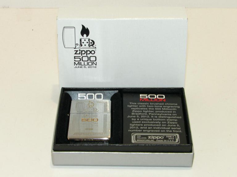 Auction Ohio Collectible Zippo Lighter