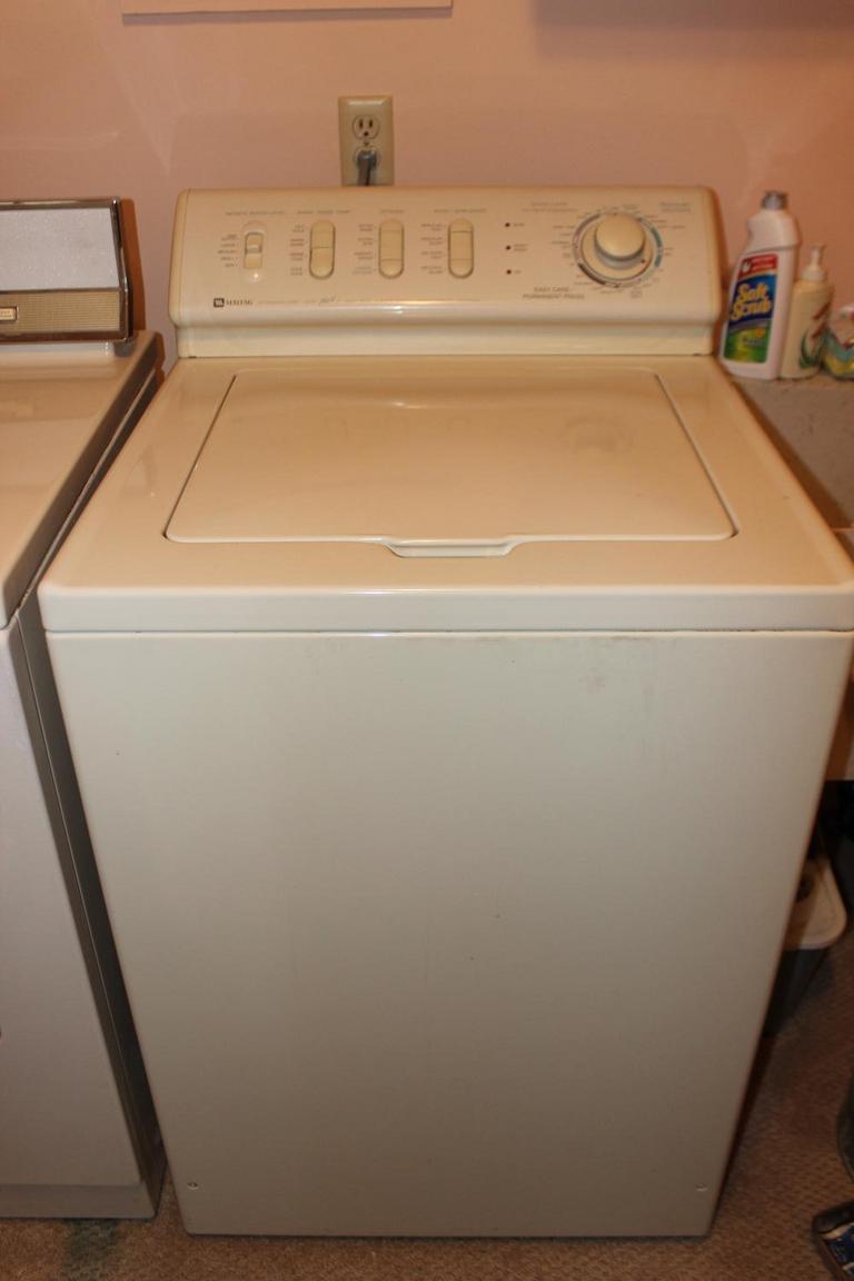 Auction Ohio Washer