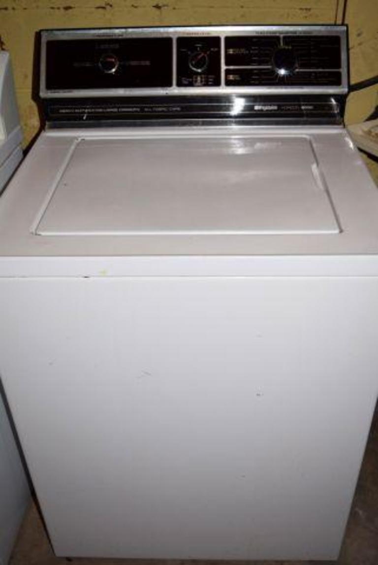 Auction Ohio Frigidaire Washing Machine