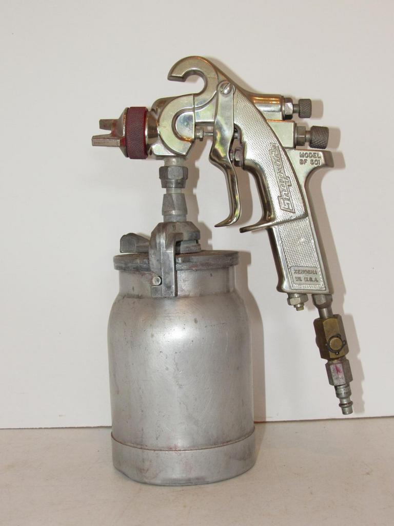 Auction Ohio SnapOn Paint Sprayer