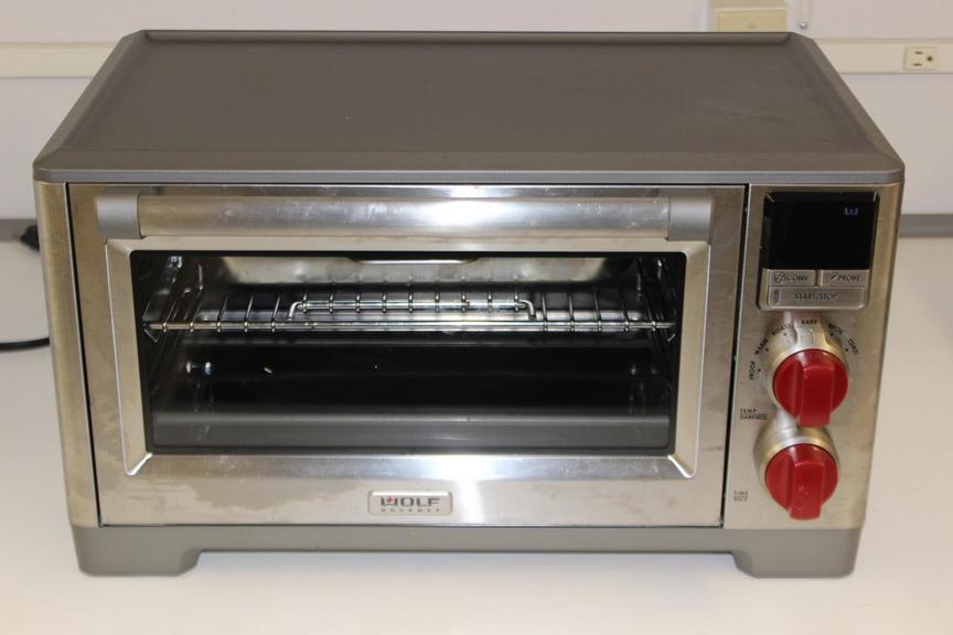 Auction Ohio Wolf Oven