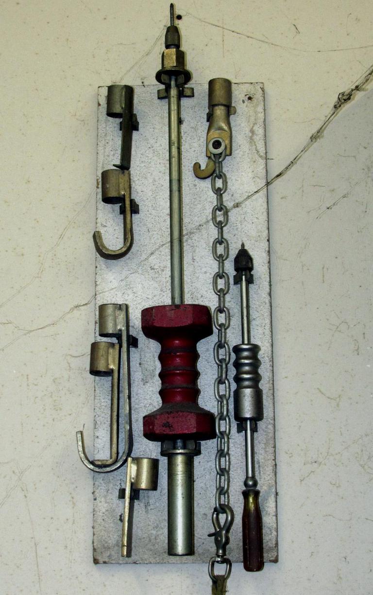 Auction Ohio Body Shop Tools