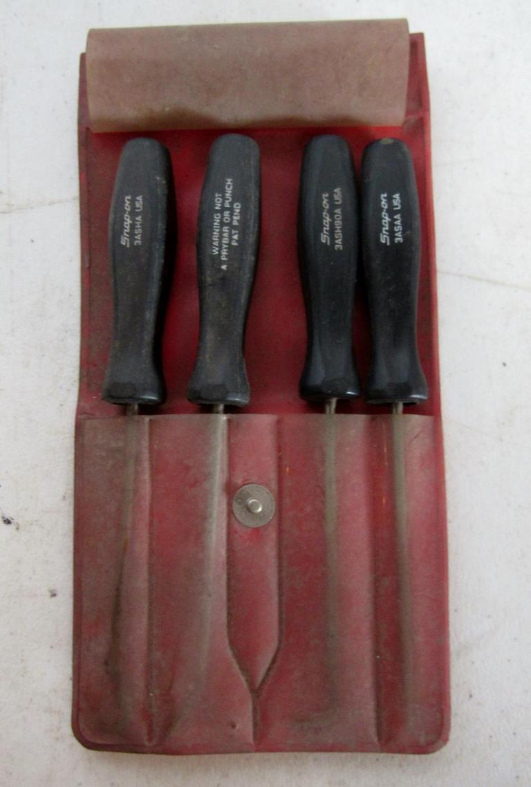 Auction Ohio SnapOn Pick Set