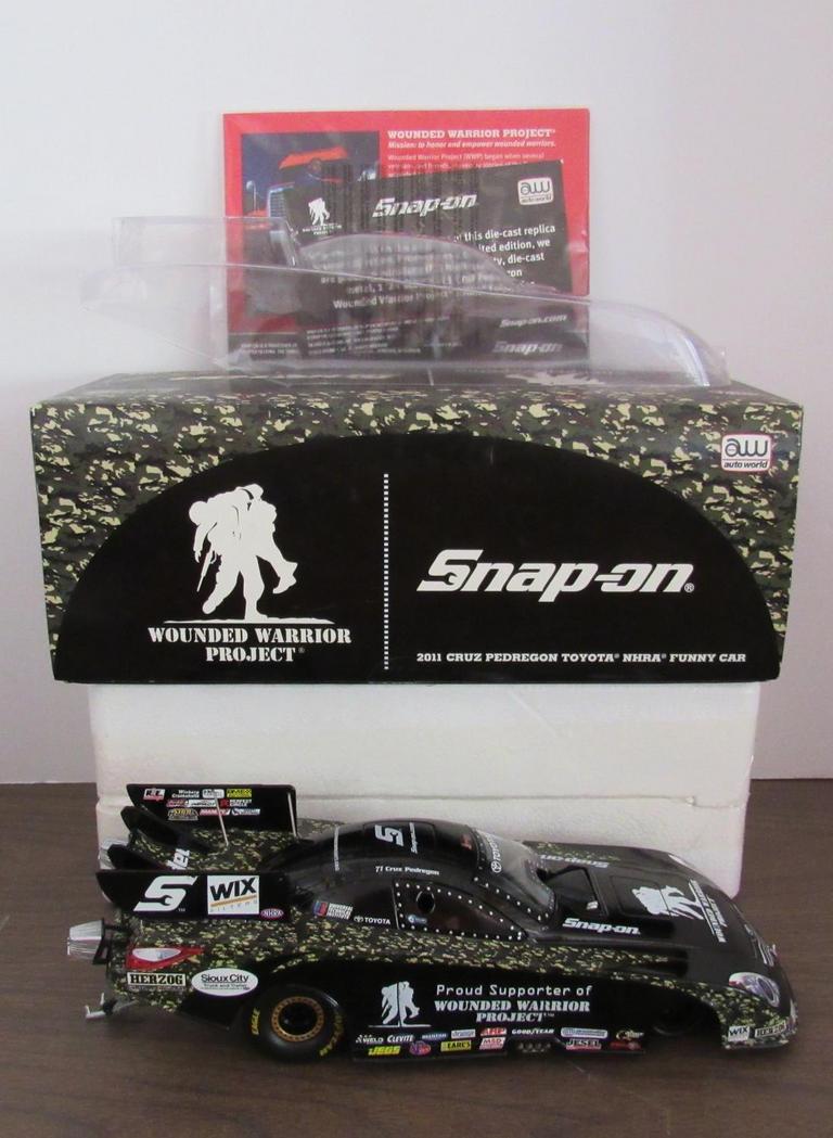 Auction Ohio SnapOn Die Cast Car