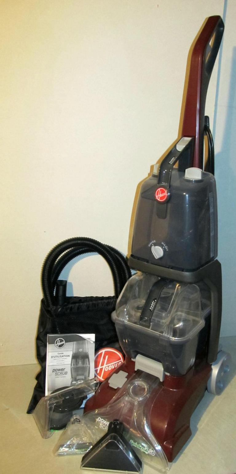 Hoover Power Scrub Brushes Not Spinning at Gregory Mcnicholas blog