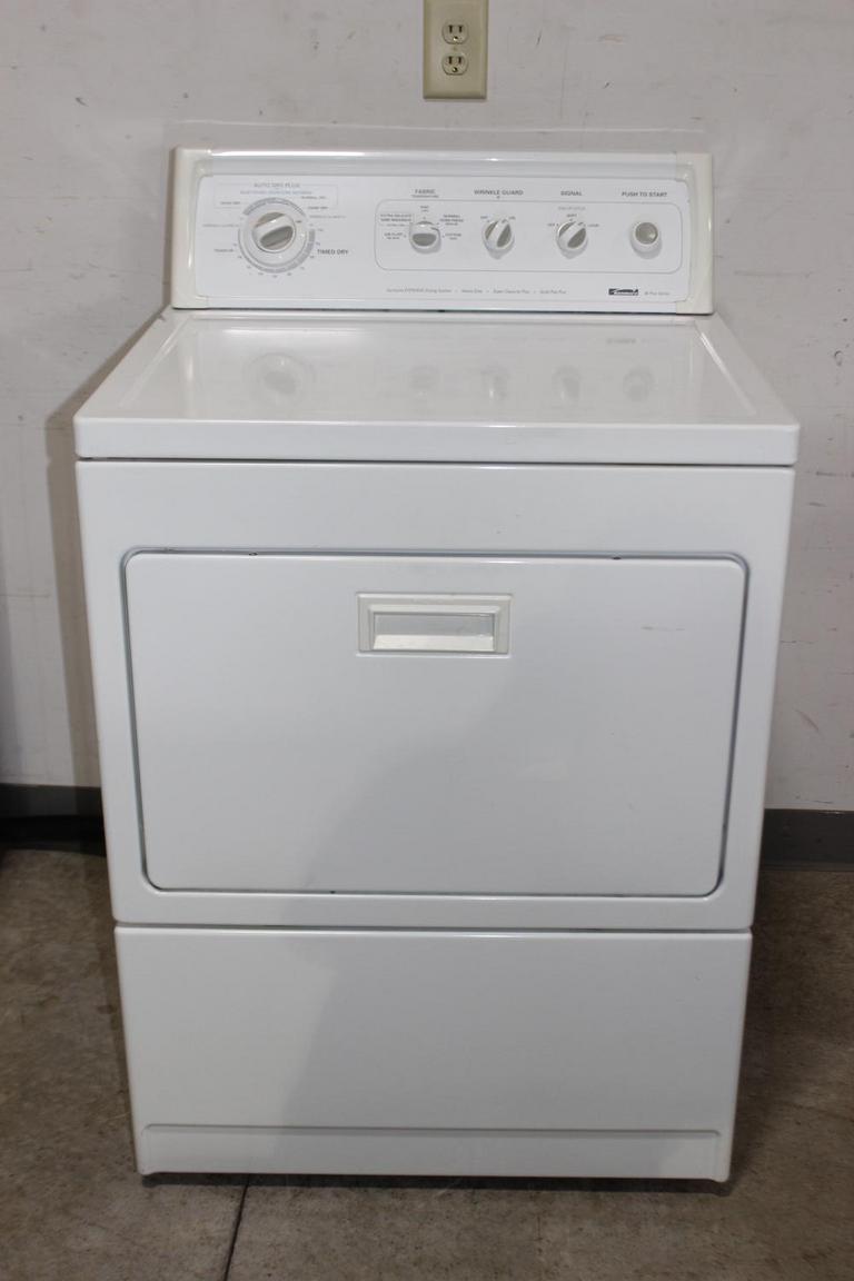 Auction Ohio Kenmore Electric Dryer