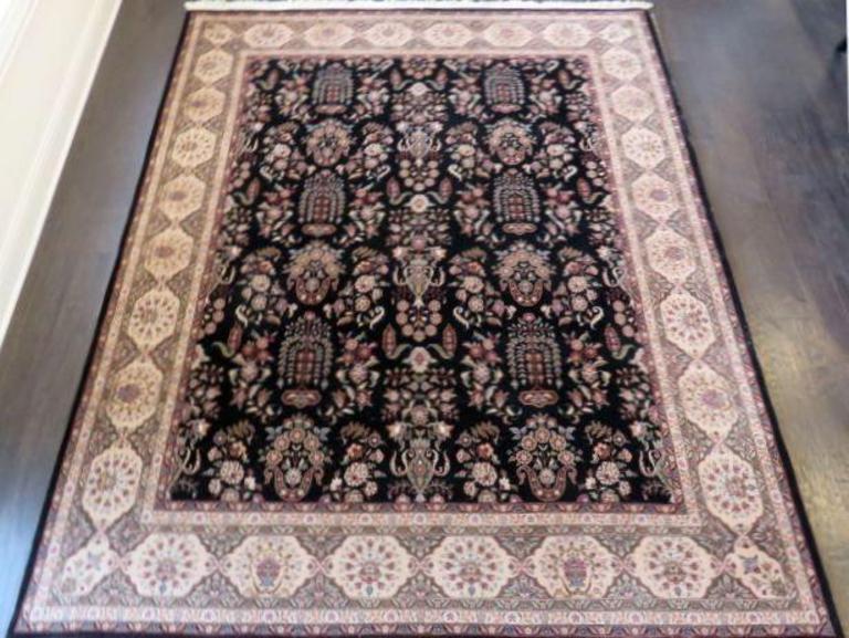 Auction Ohio Persian Rug