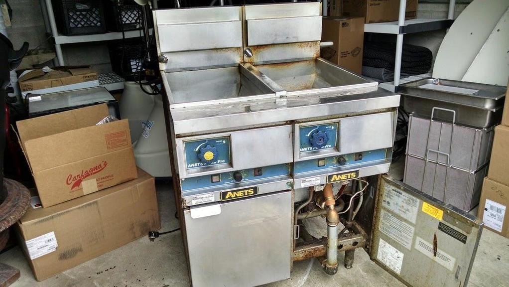 Auction Ohio Restaurant Equipment