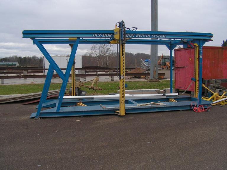 Auction Ohio DUZMOR Frame Straightener