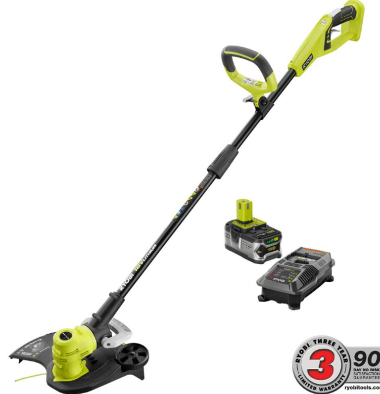 Zipperbuy RYOBI 13 IN. CORDLESS TRIMMER