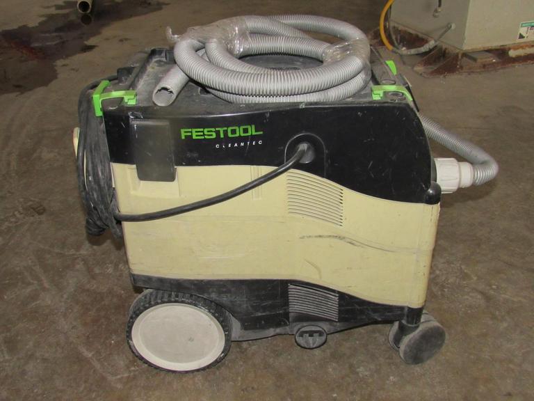 Auction Ohio Festool Dustless Sander/Vacuum