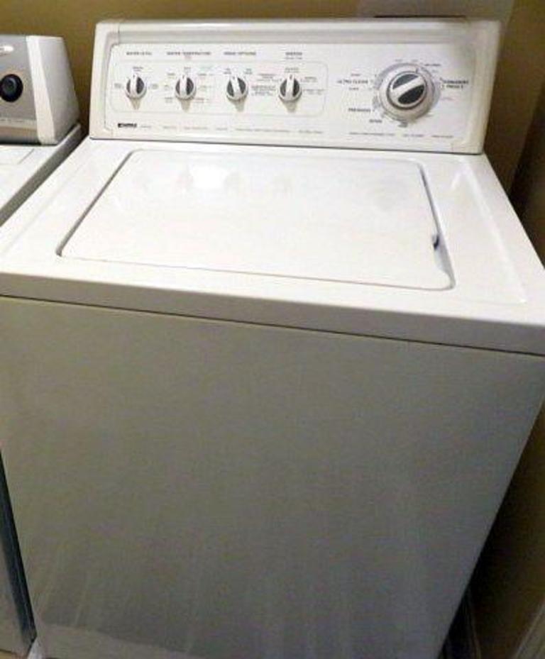 Auction Ohio Kenmore Washer