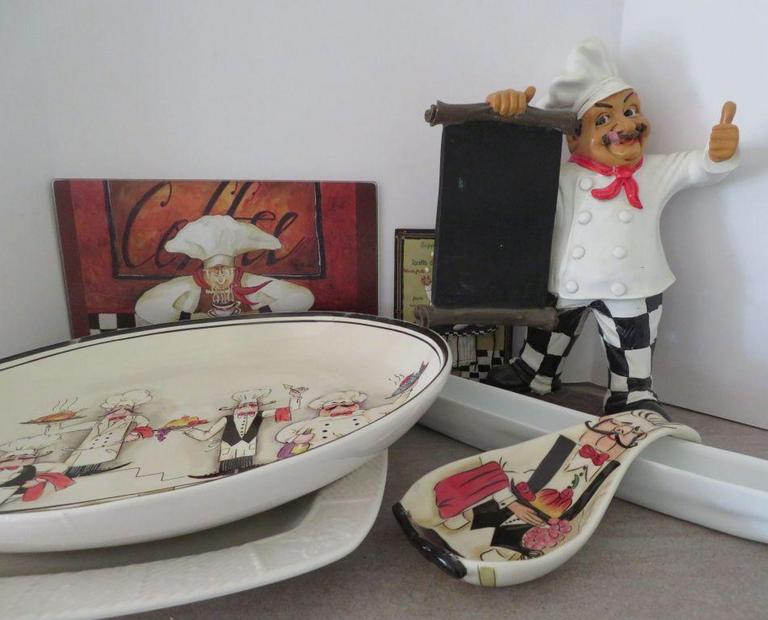 Auction Ohio Italian Kitchen Decor