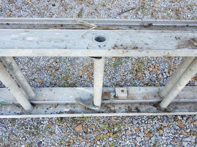 Auction Ohio Extension Ladder