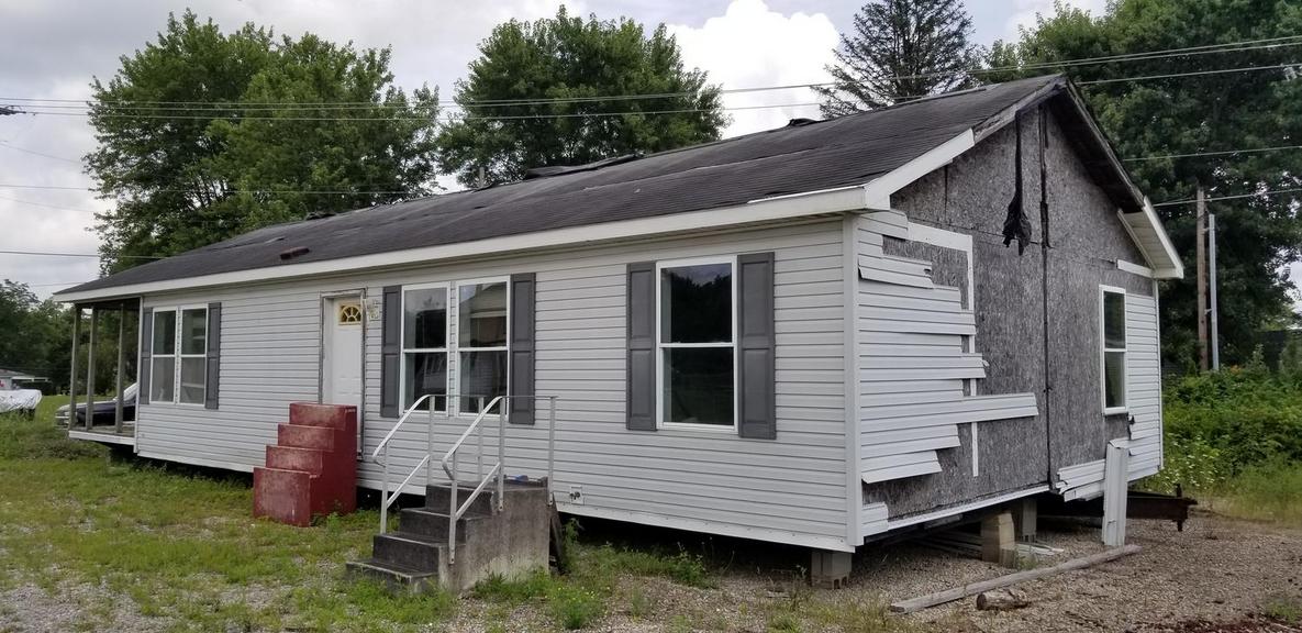 Auction Ohio 3 Bedroom 2 Bath Modular Home